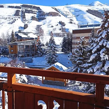 Noel Martin - 3 * Les Deux Alpes