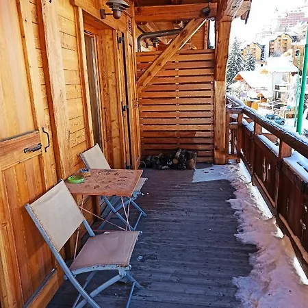 Noel Martin - 3 Apartmán Les Deux Alpes